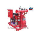 Hot Sale Self Priming Fire Pump with High Quality